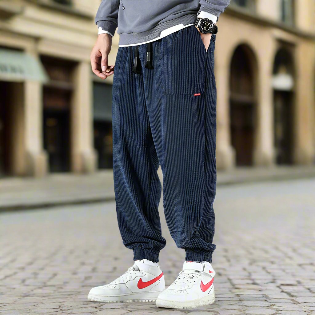 Eddy Corduroy Pants