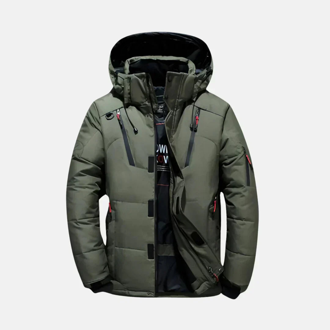 James Down Jacket