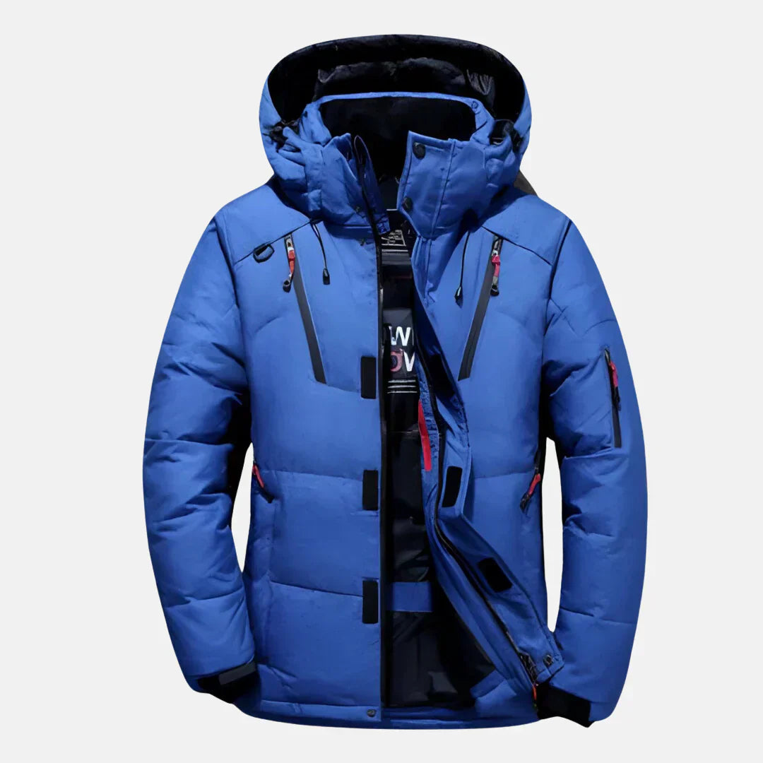 James Down Jacket