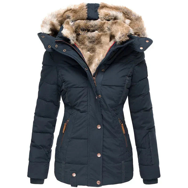 Tiffer Faux-Fur Wintercoat