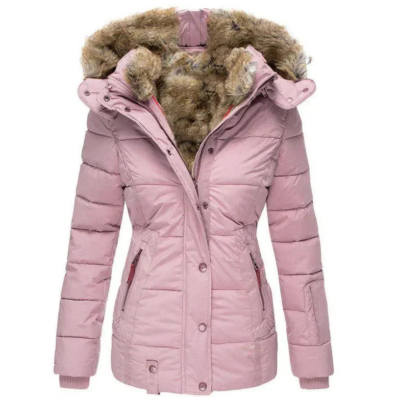 Tiffer Faux-Fur Wintercoat