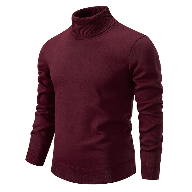 Anthony Turteleneck Sweater