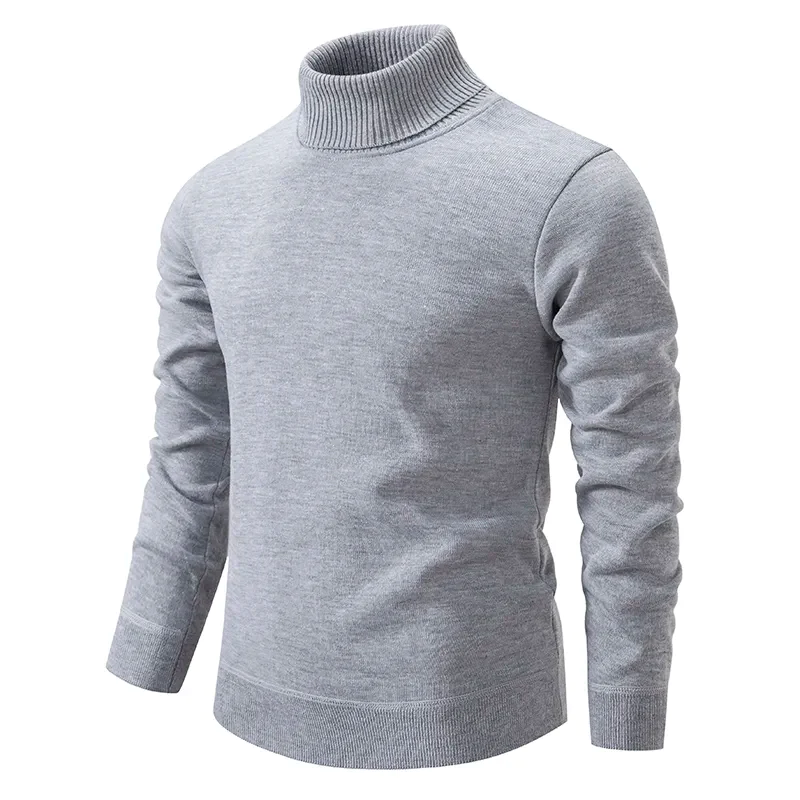 Anthony Turteleneck Sweater