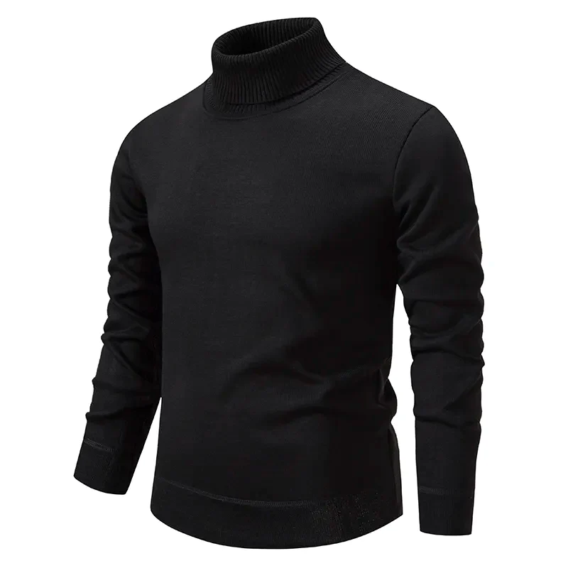 Anthony Turteleneck Sweater