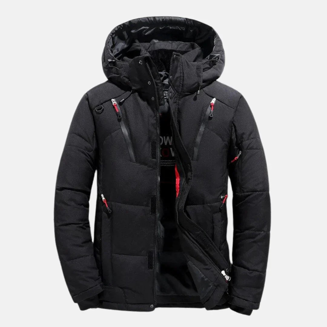 James Down Jacket